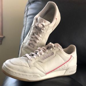 Adidas Continental 80s “Clear Brown”